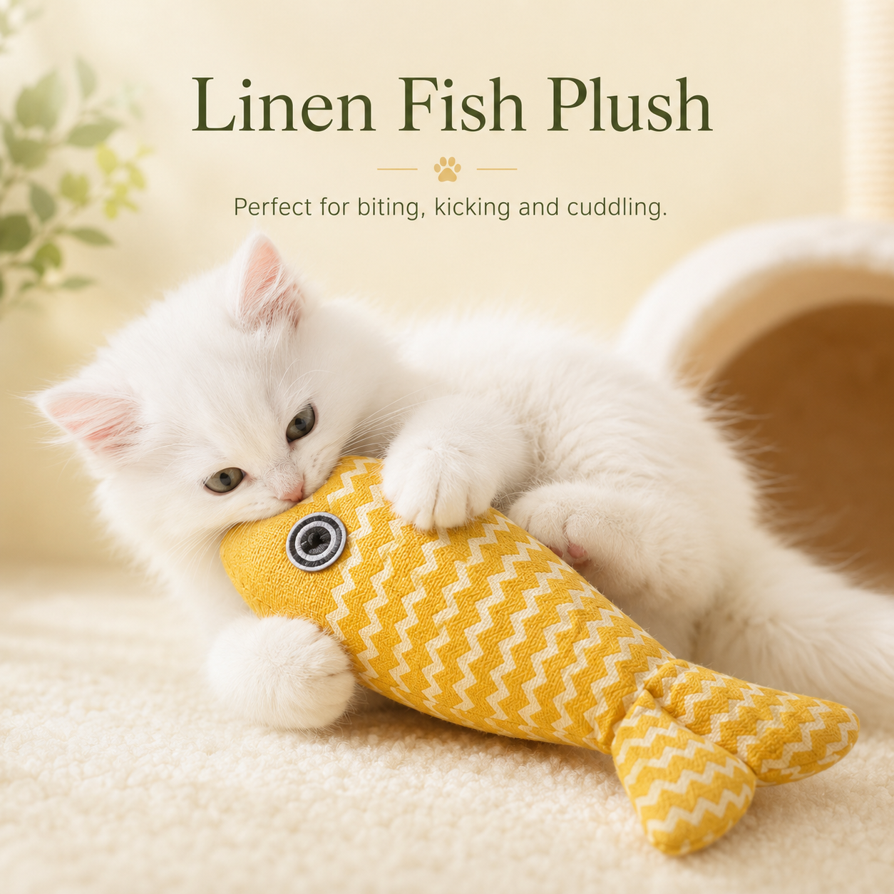 5 in 1 Cat Toys Gift Pack