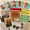 Harmony Ashcroft Unsolved Cold Case Murder Mystery Game