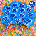 60Pcs Luminous Mini Resin Figure Mystery Blind Bags