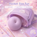 Glitter Squishy Stress Relief Toy