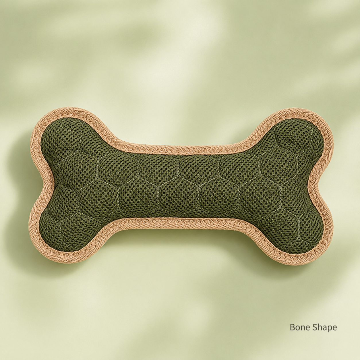 Durable Squeaky Dog Chew Toy