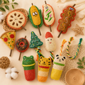 Natural Loofah Cat Dental Chew Toy