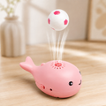 2 In 1 Whale Floating Ball Toy