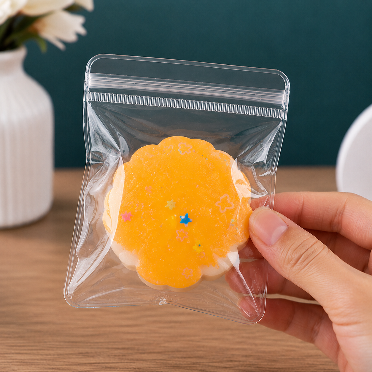 Food Squishy Fidget