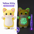 Luminous Drawing Penguin Stuffed Animal