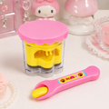 Pudding Mini Dessert Pretend Play Toy Set