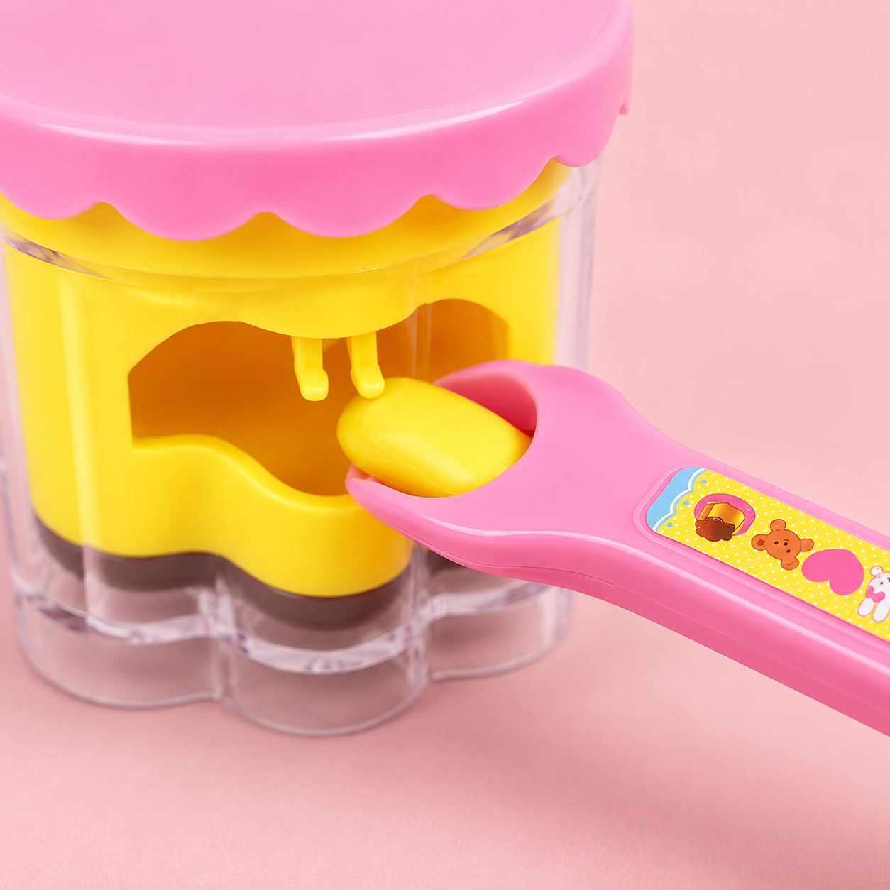Pudding Mini Dessert Pretend Play Toy Set