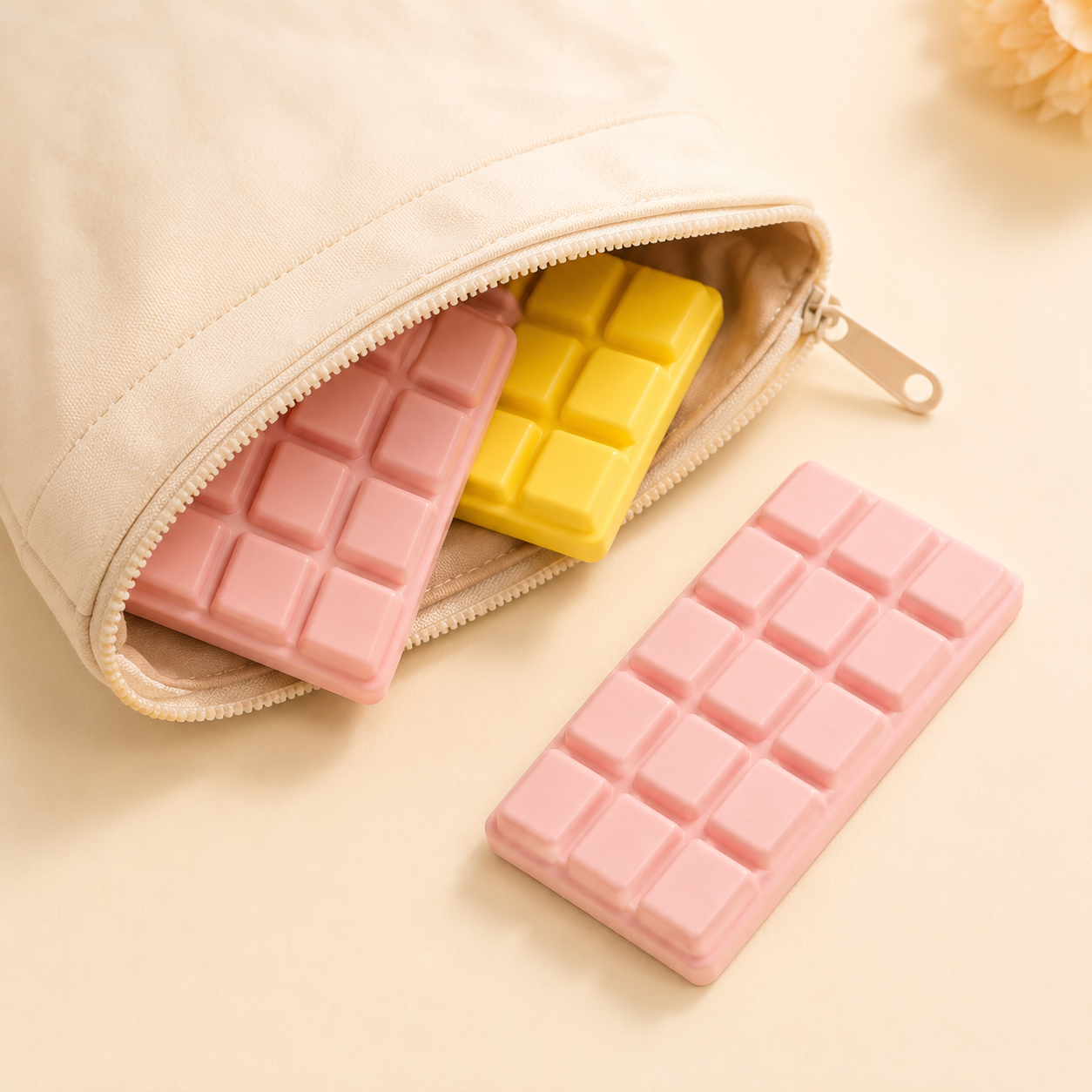 Chocolate Slow Rising Squishy Stress Relief Toy