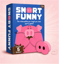 Pig Nose You Laugh You Lose Family Party Game Snort Funny