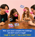 Pig Nose You Laugh You Lose Family Party Game Snort Funny