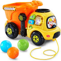 Toddler Educational Dump Truck Toy