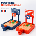 Desktop Mini Finger Basketball Stand Shooting Game Toy