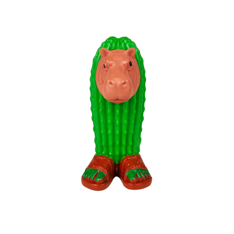 8 Styles Novelty Hybrid Weird Splicing Cartoon Figure Set