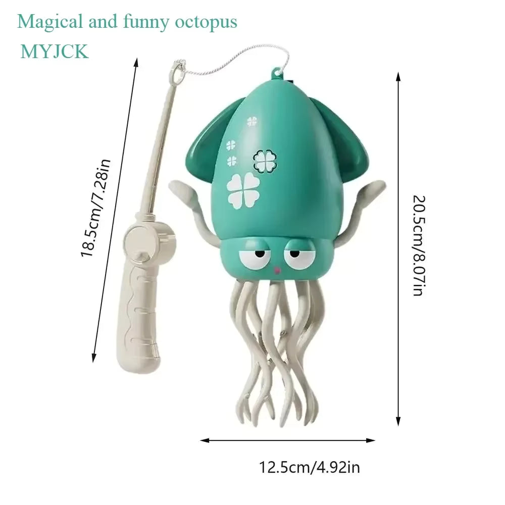 Twist Squid Stress Relief Toy
