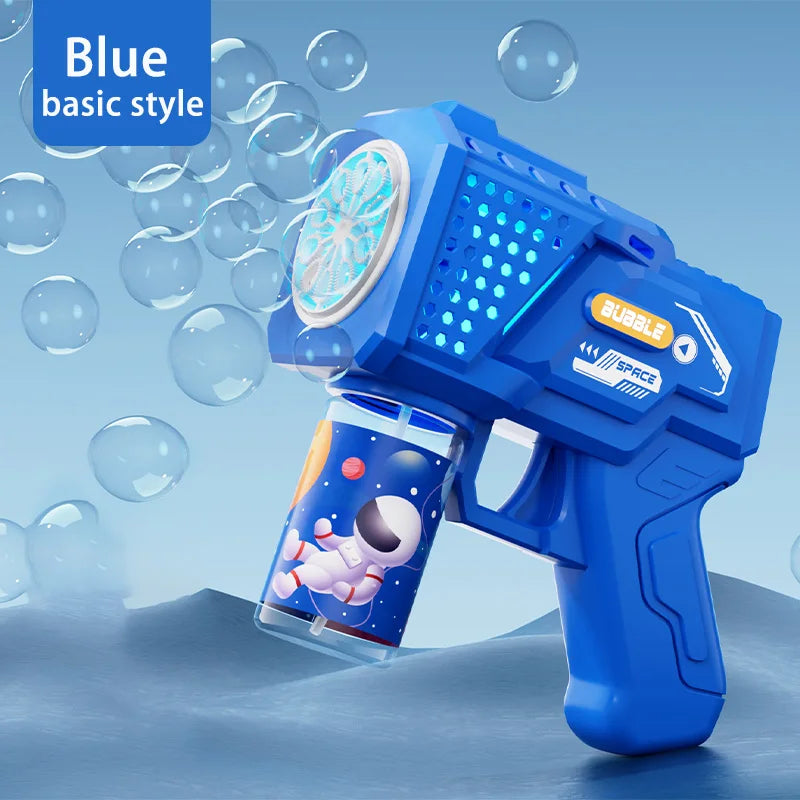 Astronaut Bubble Blaster