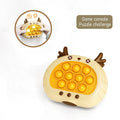 Animal Shape Puzzle Fidget Game