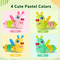 Cute Wind-up Insect Toddler Educational Toy