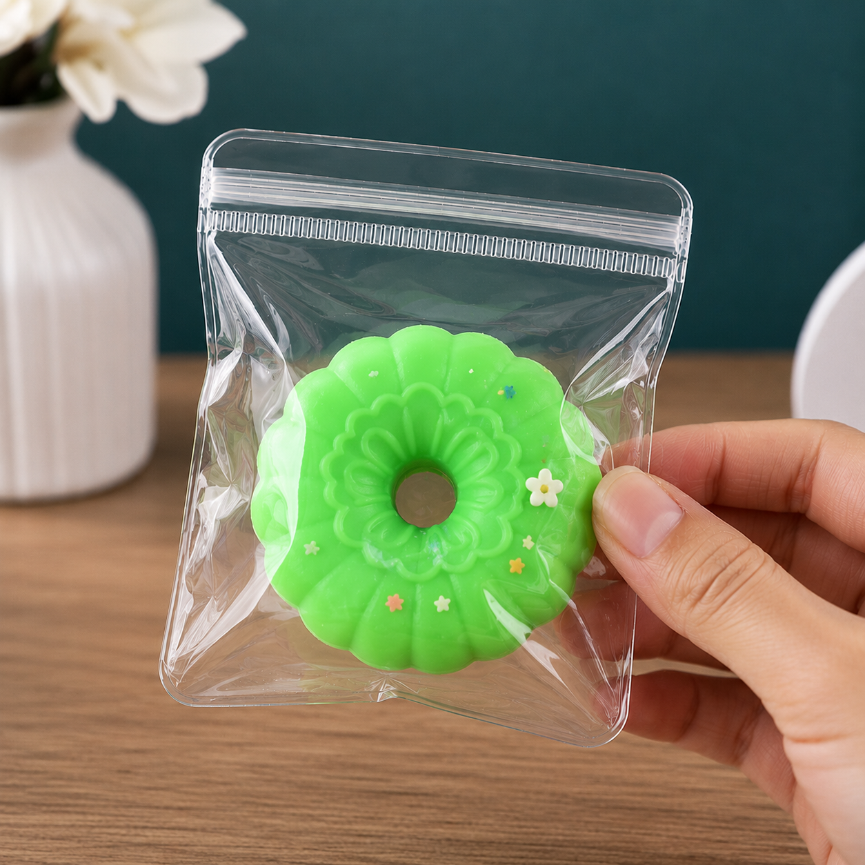 Food Squishy Fidget