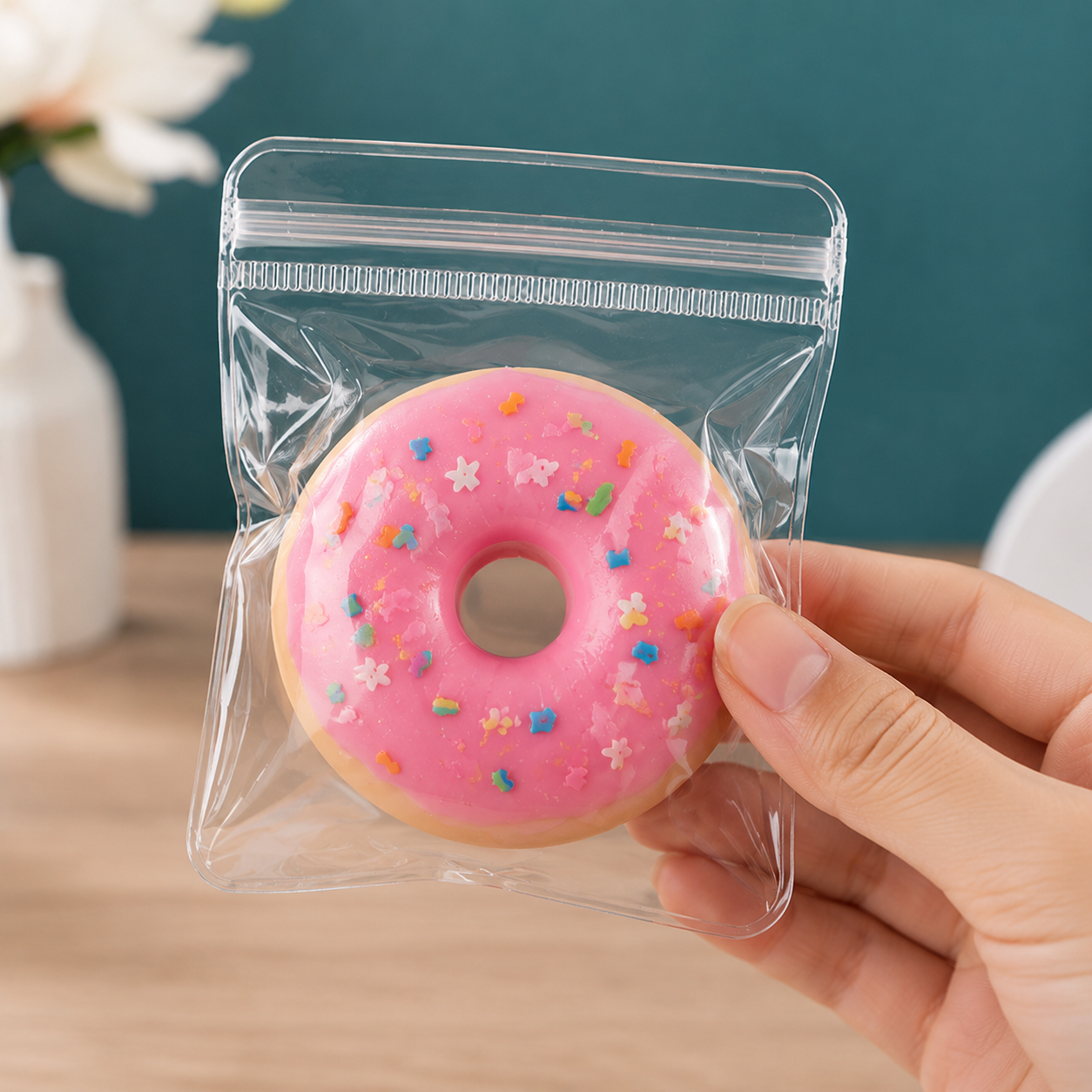 Food Squishy Fidget