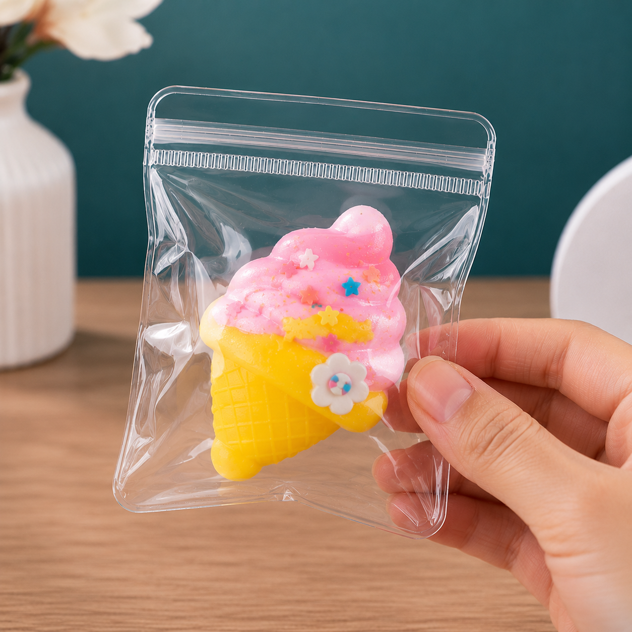 Food Squishy Fidget